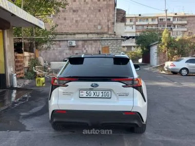 Subaru Solterra TOURING 2022 — миниатюра 2