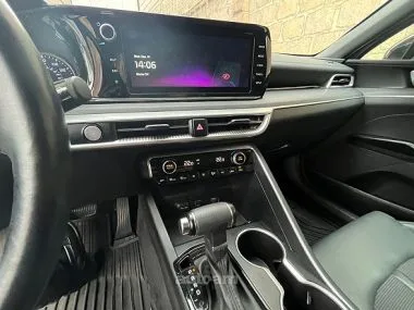 Kia K5 GT-LINE AWD 2023 — фото 1, купить с доставкой в Москву