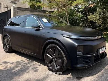 Li Xiang Li L7 ULTRA RESTYLING 2025 — миниатюра 2