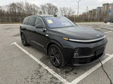 Li Xiang Li L7 ULTRA RESTYLING 2025 — миниатюра 2