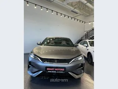BYD Song L 2025 — миниатюра 2