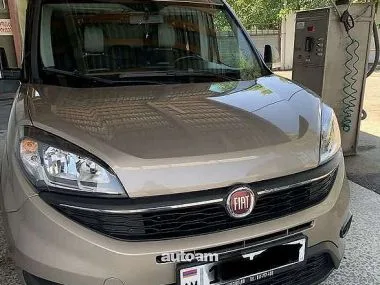Fiat Doblo panarama 2022 — миниатюра 2