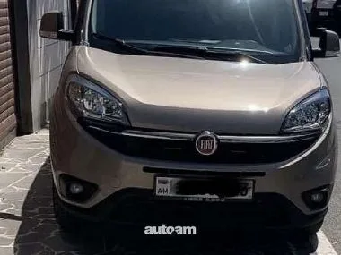 Fiat Doblo panarama 2022 — фото 1, купить с доставкой в Москву