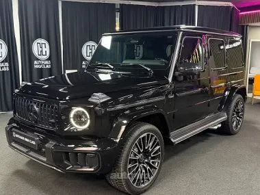 Mercedes-Benz G 63 AMG 2025 — фото 1, купить с доставкой в Москву