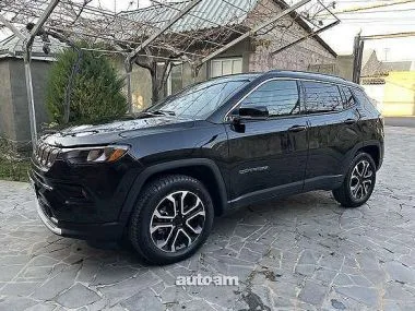 Jeep Compass 2022 — миниатюра 2