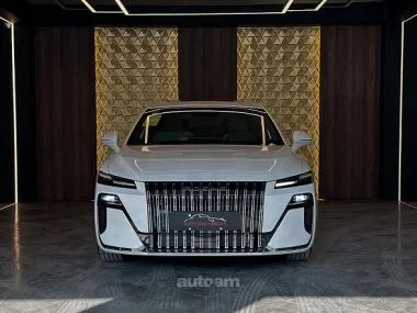 Roewe M7 2025 — миниатюра 2