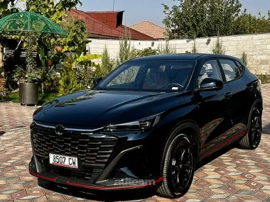 Changan X5 Plus предмакс 2025 — миниатюра 2