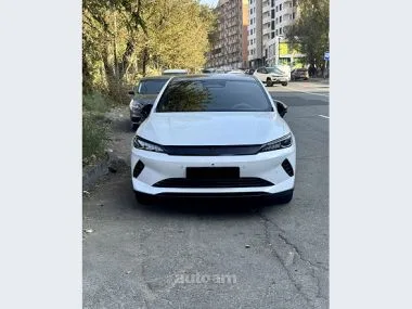 BYD Qin Plus Leading 2025 — фото 1, купить с доставкой в Москву