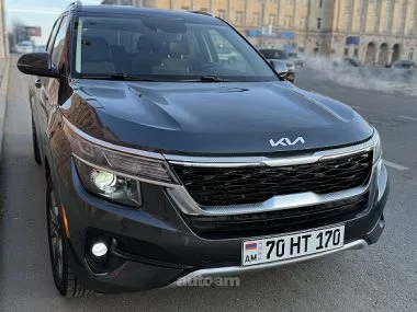Kia Seltos RESTAYLING 2023 — фото 1, купить с доставкой в Москву