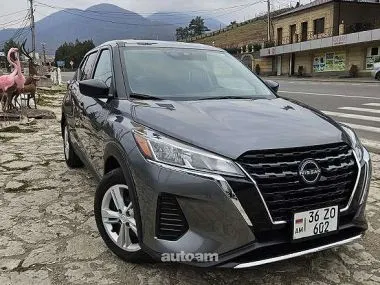 Nissan Kicks 2024 купить в Москве