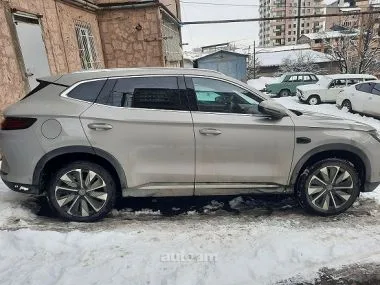 BYD Song Plus Smart Drive EV 2025 — миниатюра 2