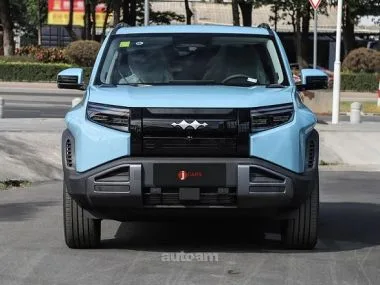 Fangchengbao Leopard 3 Ultra 4WD 2025 — миниатюра 2