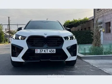 BMW X5 2024 — фото 1, купить с доставкой в Москву