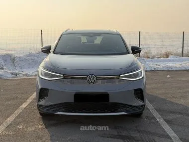 Volkswagen ID.4 2023 — фото 1, купить с доставкой в Москву