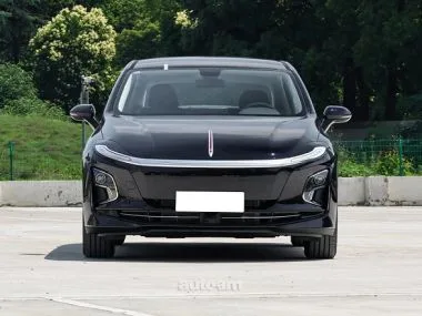 Hongqi E-QM5 2025 — миниатюра 2