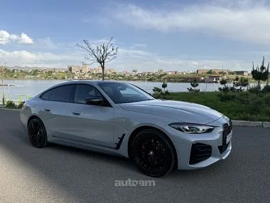 BMW 430 MPacet Amena Full tarberaky 2022 — миниатюра 2