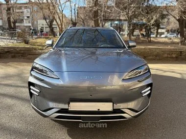 BYD Song Plus 2024 — фото 1, купить с доставкой в Москву