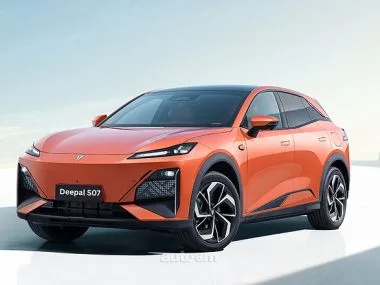 Changan Deepal S07 REEV 200KM 2025 — фото 1, купить с доставкой в Москву