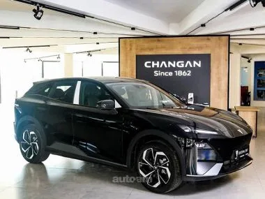 Changan Deepal S07 REEV 200KM 2025 — миниатюра 2