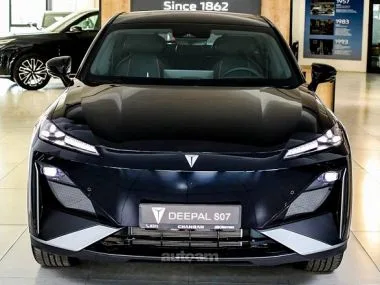 Changan Deepal S07 REEV 200KM 2025 — фото 1, купить с доставкой в Москву