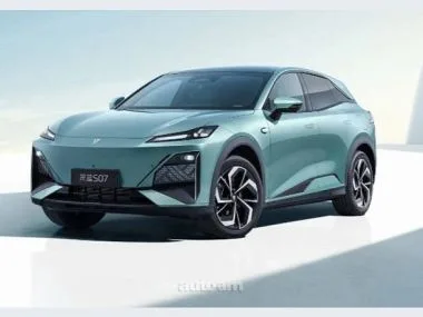 Changan Deepal S07 REEV 200KM 2025 — миниатюра 2