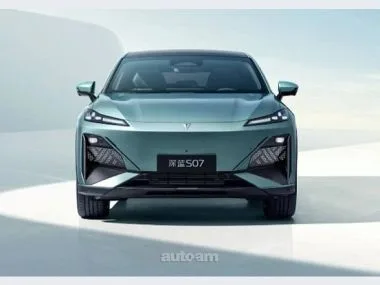 Changan Deepal S07 REEV 200KM 2025 — фото 1, купить с доставкой в Москву