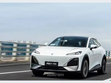 Changan Deepal S07 REEV 200KM 2025 — фото 1, купить с доставкой в Москву