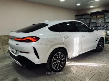 BMW X6 leiv nor 2023 — миниатюра 2