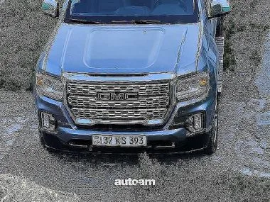 GMC Canyon Denali 2022 — фото 1, купить с доставкой в Москву