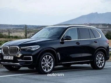 BMW X5 2022 — миниатюра 2