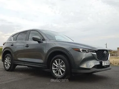 Mazda CX5 2022 — миниатюра 2