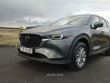 Mazda CX5 2022 купить в Москве