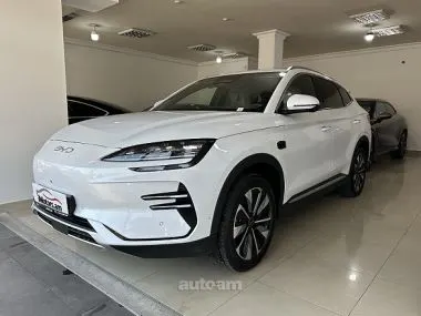 BYD Song Plus 2025 купить в Москве