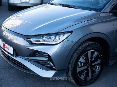 BYD E2 Luxury 2025 — миниатюра 2
