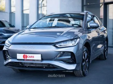 BYD E2 Luxury 2025 — фото 1, купить с доставкой в Москву