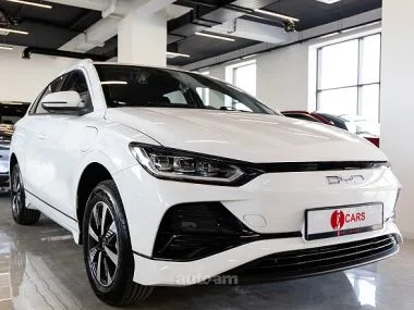 BYD e2 Luxury 2025 — фото 1, купить с доставкой в Москву