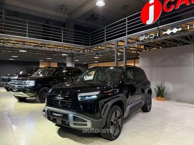 Fangchengbao Leopard 3 Ultra 4WD 2025 — миниатюра 2