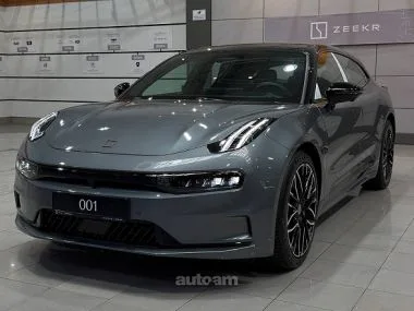 Zeekr 001 Flagship 2025 — миниатюра 2
