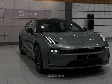 Zeekr 001 Flagship 2025 — миниатюра 2