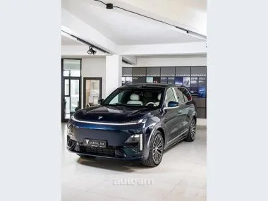 Changan Deepal S09 2025 — фото 1, купить с доставкой в Москву