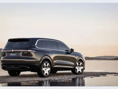 Changan Deepal S09 2025 — миниатюра 2