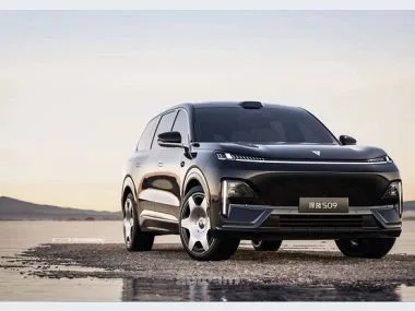 Changan Deepal S09 2025 — фото 1, купить с доставкой в Москву