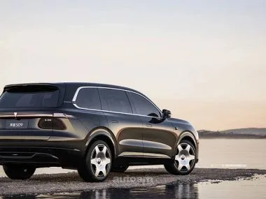 Changan Deepal S09 2025 — миниатюра 2