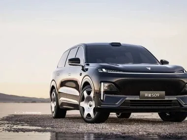Changan Deepal S09 2025 — фото 1, купить с доставкой в Москву