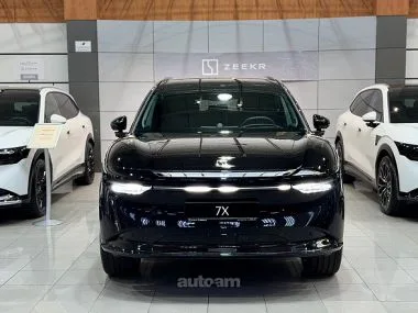 Zeekr 7X Performance 2025 — фото 1, купить с доставкой в Москву