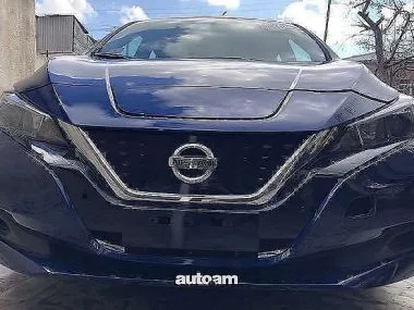 Nissan Leaf S 2022 — миниатюра 2
