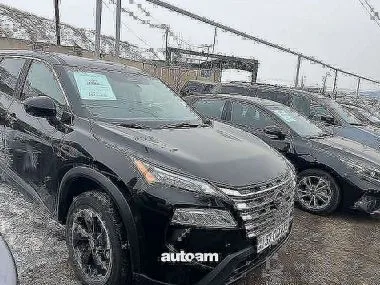 Nissan Rogue 2025 — миниатюра 2