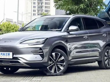 BYD Song Plus 2025 купить в Москве