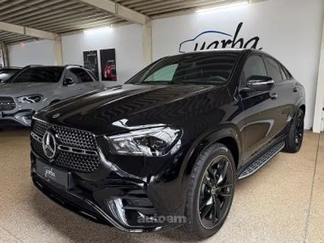 Mercedes-Benz GLE 300
