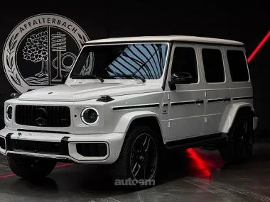 Mercedes-Benz G 63 AMG 2025 — миниатюра 2